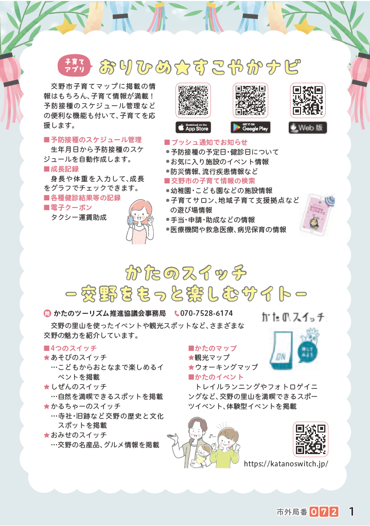 子育てマップ ページ2
