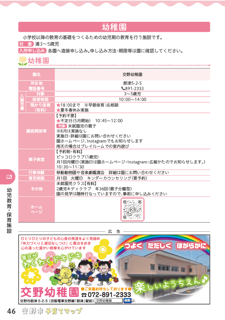 子育てマップ ページ47