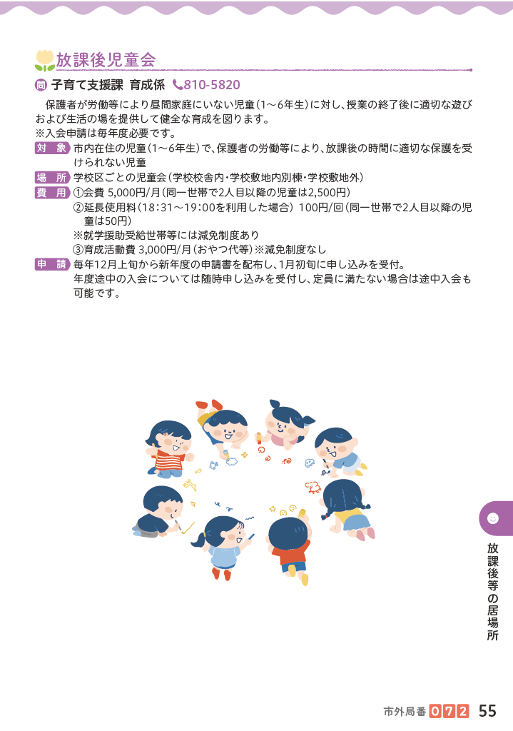 子育てマップ ページ56