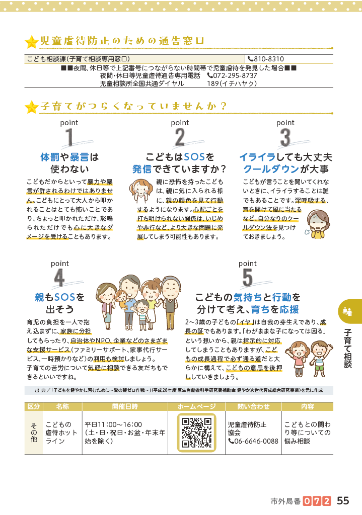 子育てマップ ページ56