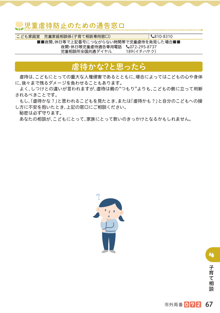 子育てマップ ページ68