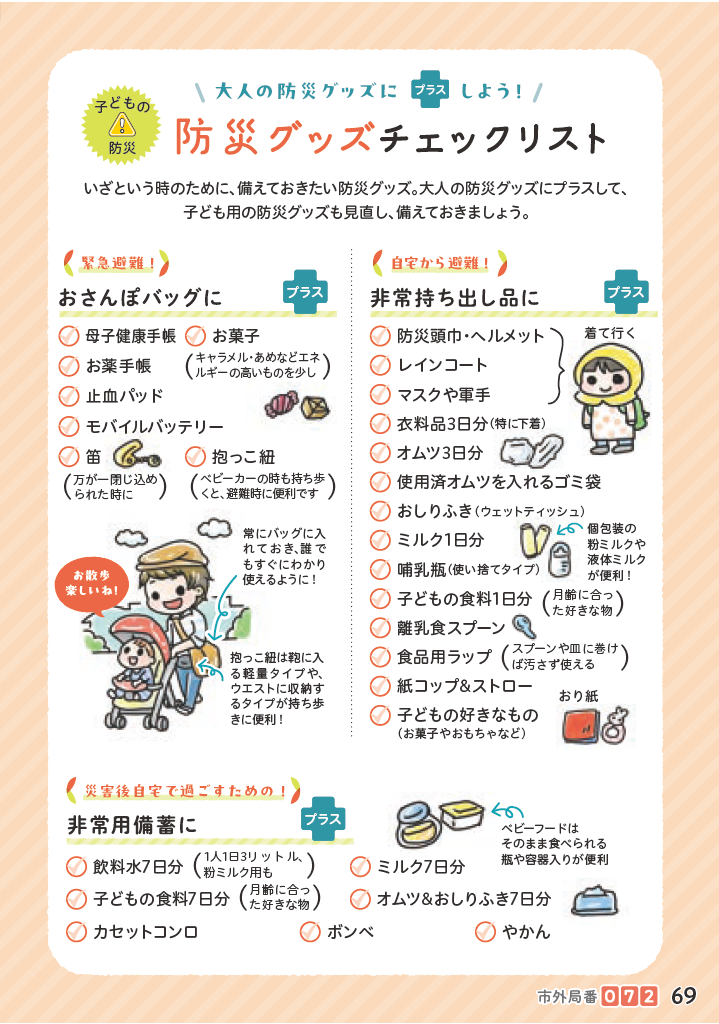 子育てマップ ページ70